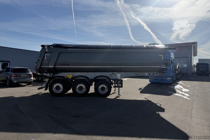 Semirimorchio ribaltabile Schmitz Cargobull SCB S3D Schiebeplane