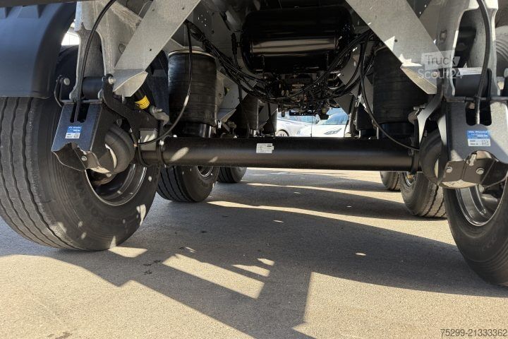 Semirimorchio ribaltabile Schmitz Cargobull SCB S3D Schiebeplane