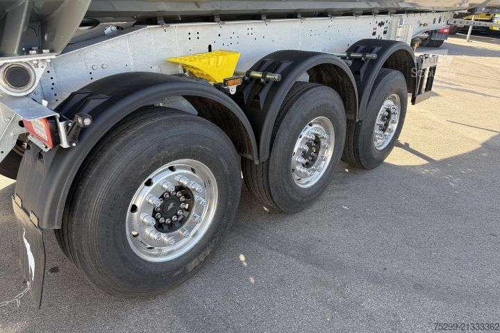 Semirimorchio ribaltabile Schmitz Cargobull SCB S3D Schiebeplane