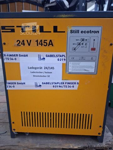 Chariot élévateur Still Ladegerät D24/145 eco PzS920Ah