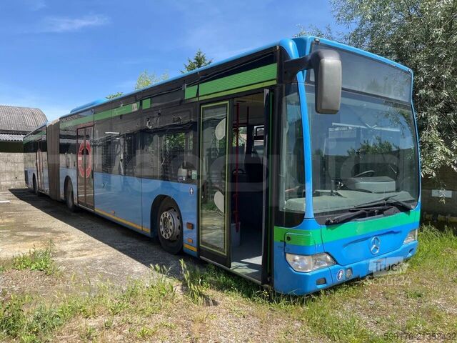 Bus à accordéon Mercedes-Benz Citaro G