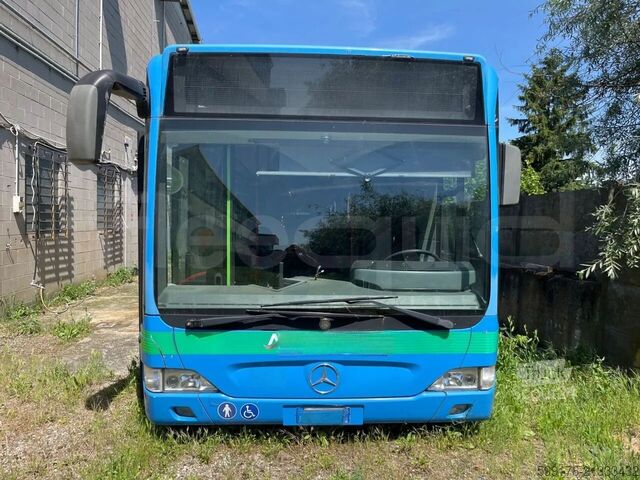 Bus à accordéon Mercedes-Benz Citaro G