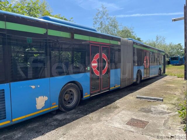 Bus à accordéon Mercedes-Benz Citaro G