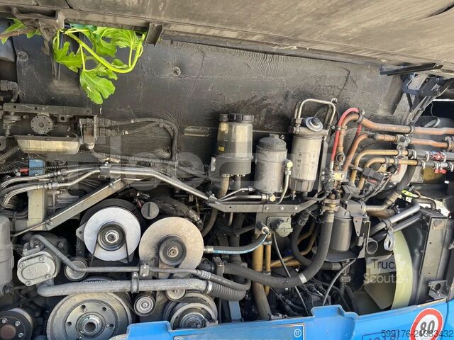 Bus à accordéon Mercedes-Benz Citaro G