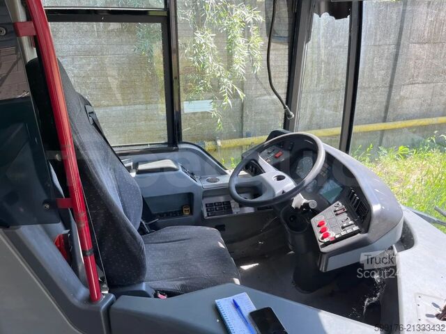 Bus à accordéon Mercedes-Benz Citaro G