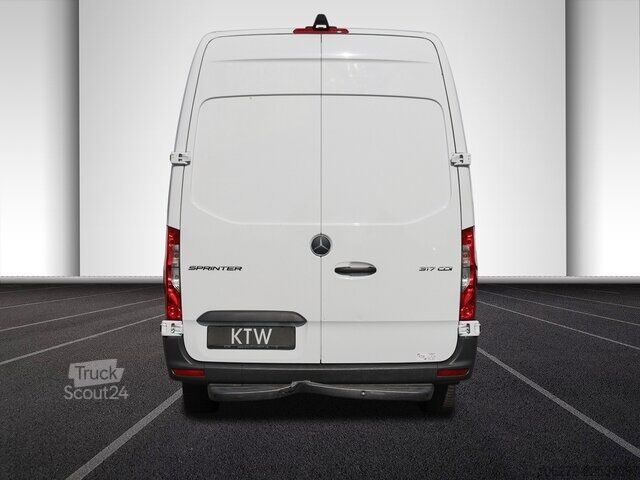 Furgon Mercedes-Benz Sprinter 317 Maxi,Automatik,Kamera,Klima,MBUX