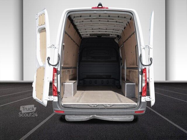 Furgon Mercedes-Benz Sprinter 317 Maxi,Automatik,Kamera,Klima,MBUX