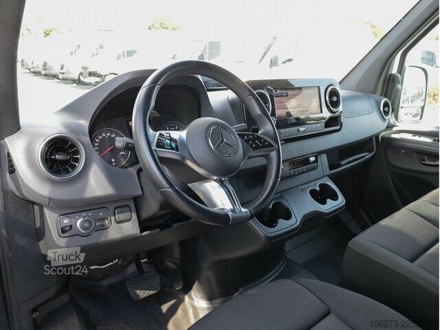 Furgon Mercedes-Benz Sprinter 317 Maxi,Automatik,Kamera,Klima,MBUX