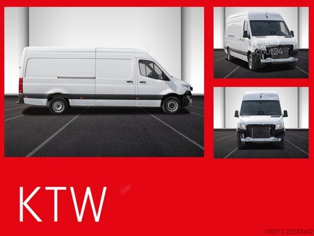 Furgão Mercedes-Benz Sprinter 317 Maxi,Automatik,Kamera,Klima,MBUX