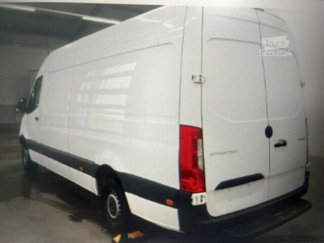 Furgão Mercedes-Benz Sprinter 317 Maxi,Automatik,Kamera,Klima,MBUX