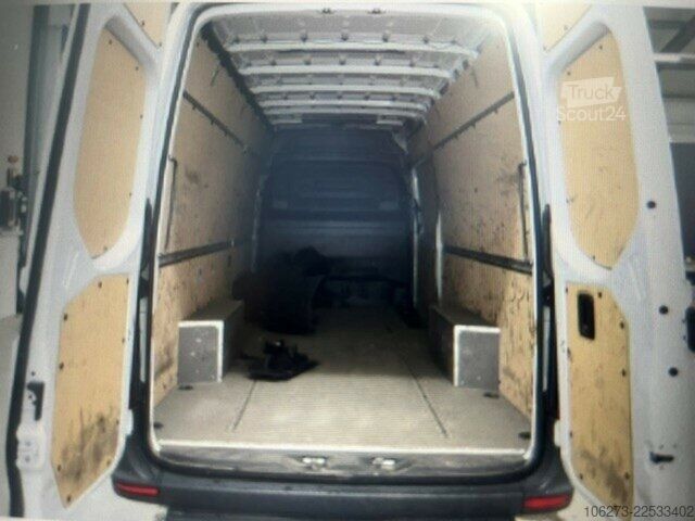 Furgão Mercedes-Benz Sprinter 317 Maxi,Automatik,Kamera,Klima,MBUX
