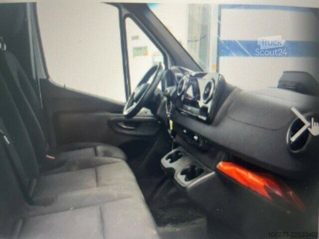 Furgão Mercedes-Benz Sprinter 317 Maxi,Automatik,Kamera,Klima,MBUX