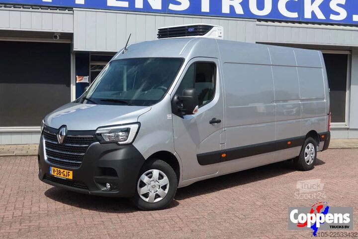 Kühlkastenwagen Renault Master Koel/Vries/Verwarmen + 220 volt stekker ...