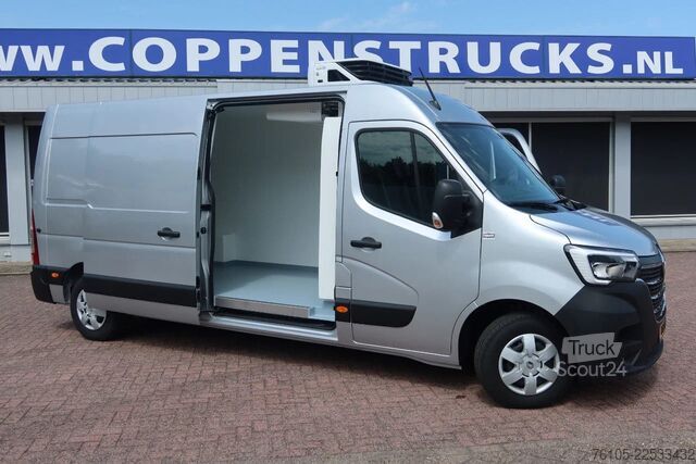 Kühlkastenwagen Renault Master Koel/Vries/Verwarmen + 220 volt stekker ...