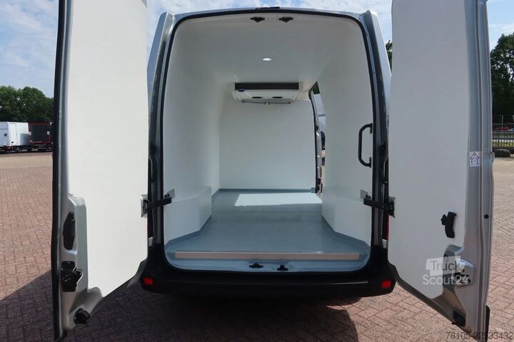 Kühlkastenwagen Renault Master Koel/Vries/Verwarmen + 220 volt stekker ...