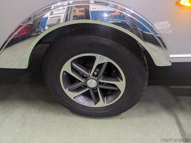 Potovalna prikolica Eriba Touring 620