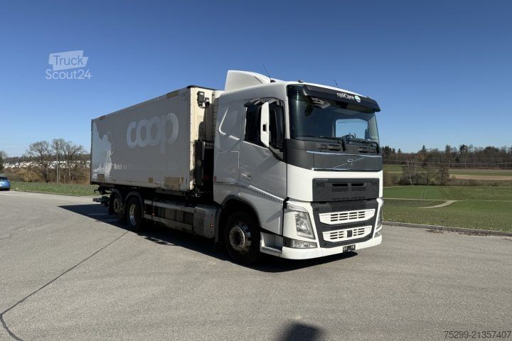 Kamion za specijalne namene Volvo FH-500 6x2*4 BDF + Kühlbox / Swiss-Vehicle