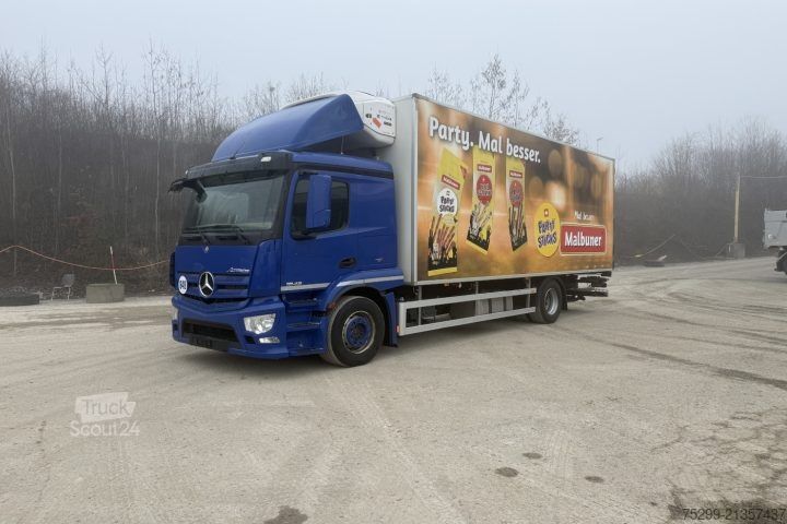Camion frigorifique Mercedes-Benz Actros 1843 4x2 Thermo King / Swiss-Vehicle