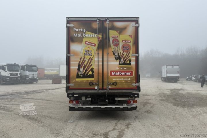 Camion frigorifique Mercedes-Benz Actros 1843 4x2 Thermo King / Swiss-Vehicle