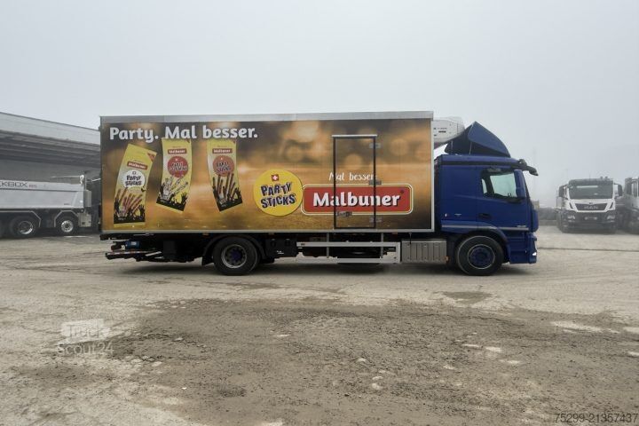 Camion frigorifique Mercedes-Benz Actros 1843 4x2 Thermo King / Swiss-Vehicle