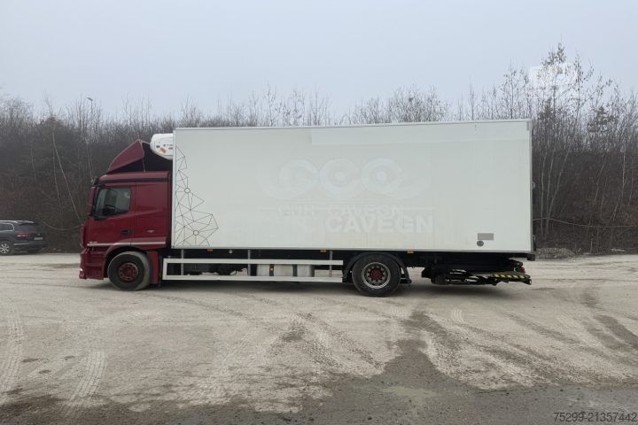 Camion frigorifique Mercedes-Benz Actros 1843 4x2 Thermo King / Swiss-Vehicle