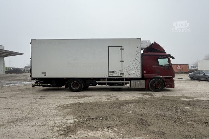 Camion frigorifique Mercedes-Benz Actros 1843 4x2 Thermo King / Swiss-Vehicle