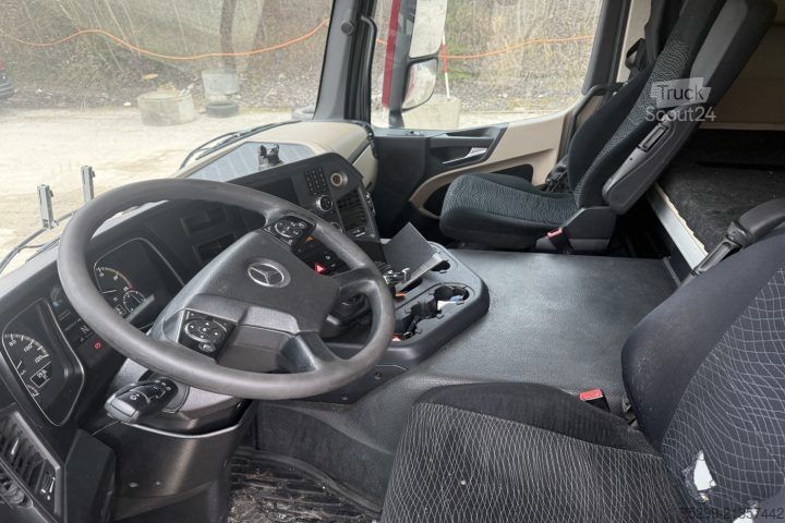 Camion frigorifique Mercedes-Benz Actros 1843 4x2 Thermo King / Swiss-Vehicle