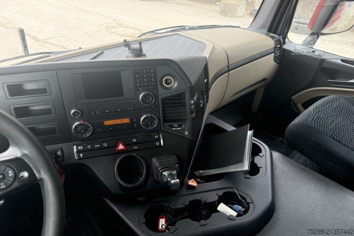 Camion frigorifique Mercedes-Benz Actros 1843 4x2 Thermo King / Swiss-Vehicle