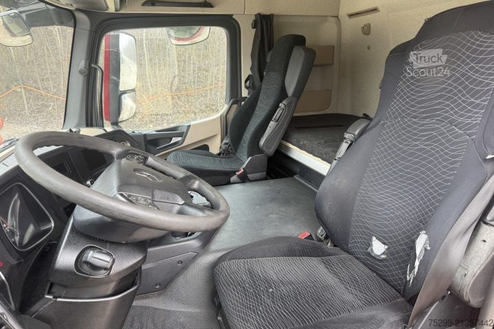 Camion frigorifique Mercedes-Benz Actros 1843 4x2 Thermo King / Swiss-Vehicle