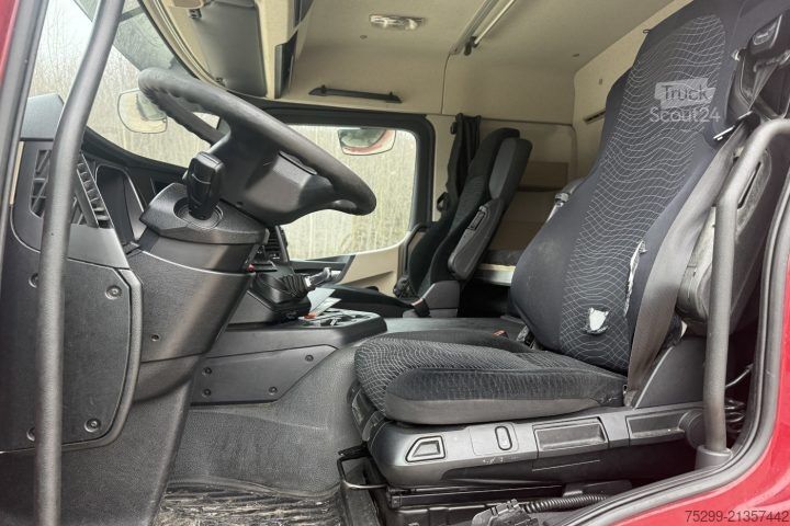 Camion frigorifique Mercedes-Benz Actros 1843 4x2 Thermo King / Swiss-Vehicle