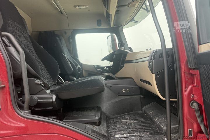 Camion frigorifique Mercedes-Benz Actros 1843 4x2 Thermo King / Swiss-Vehicle