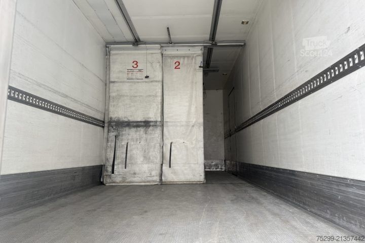 Camion frigorifique Mercedes-Benz Actros 1843 4x2 Thermo King / Swiss-Vehicle