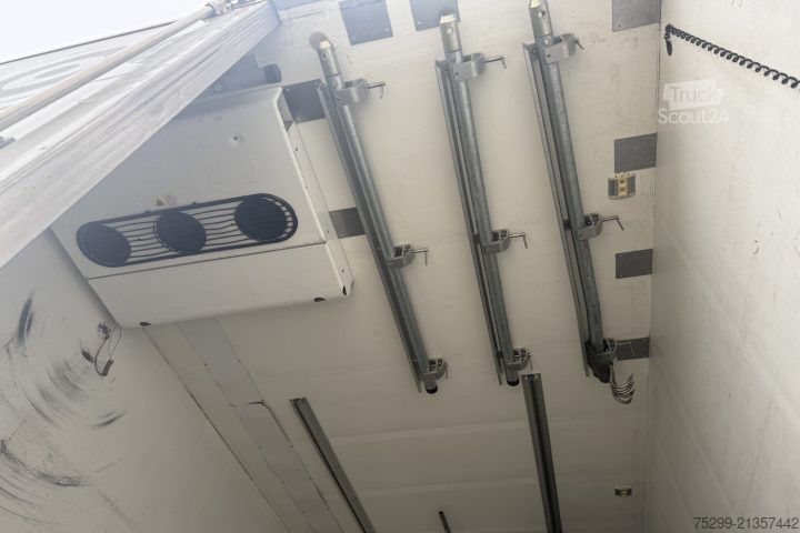 Camion frigorifique Mercedes-Benz Actros 1843 4x2 Thermo King / Swiss-Vehicle