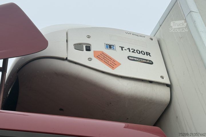 Camion frigorifique Mercedes-Benz Actros 1843 4x2 Thermo King / Swiss-Vehicle