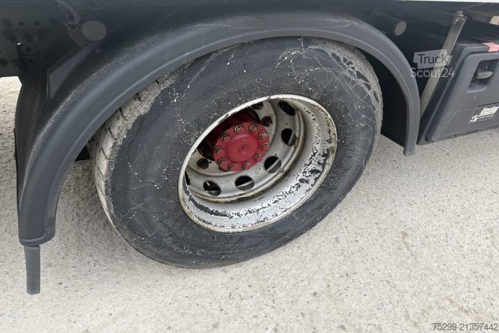 Camion frigorifique Mercedes-Benz Actros 1843 4x2 Thermo King / Swiss-Vehicle