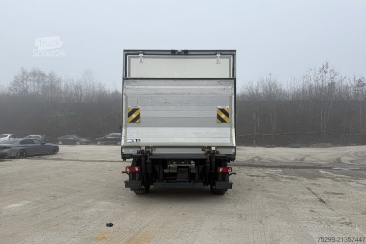 Рефрижераторний причіп  AWE18 Carrier / HB / Swiss-Vehicle