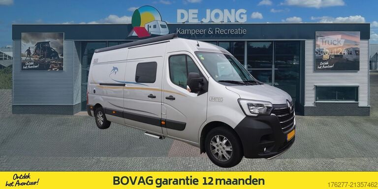 Kemperis Burstner Delfin C 621 Renault