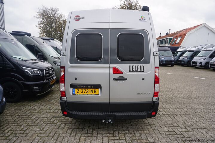 Kemperis Burstner Delfin C 621 Renault