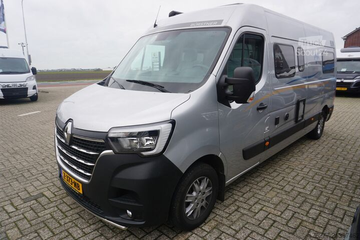 Kemperis Burstner Delfin C 621 Renault