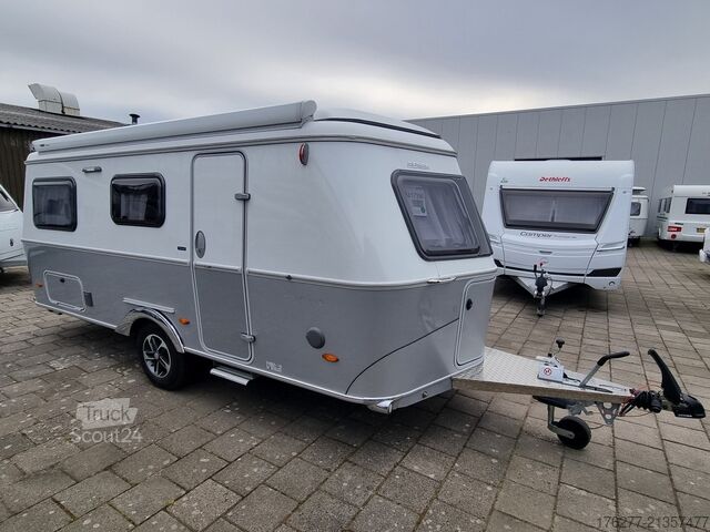 Potovalna prikolica Eriba Touring 630 Urban