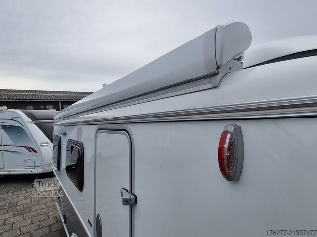 Potovalna prikolica Eriba Touring 630 Urban