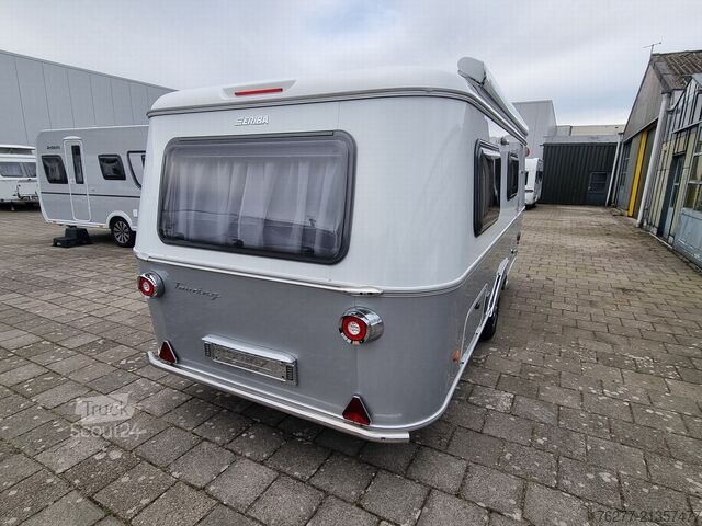 Potovalna prikolica Eriba Touring 630 Urban