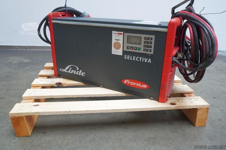 Heftruckaccu FRONIUS Selectiva 8090 80V/90A EUW