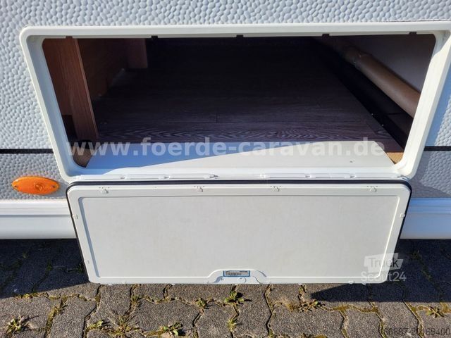Caravana HOBBY De Luxe 455 UF Querbett - Nr. 6 (4)