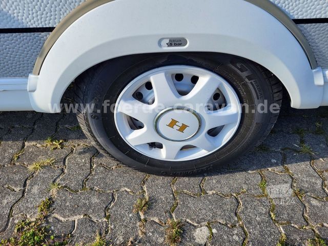 Caravana HOBBY De Luxe 455 UF Querbett - Nr. 6 (4)