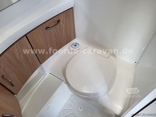 Caravana HOBBY De Luxe 455 UF Querbett - Nr. 6 (4)