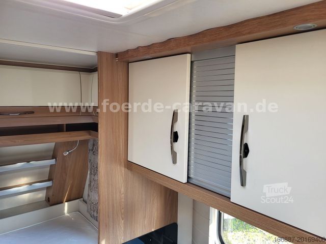 Caravana HOBBY De Luxe 455 UF Querbett - Nr. 6 (4)
