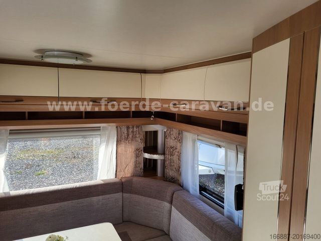 Caravana HOBBY De Luxe 455 UF Querbett - Nr. 6 (4)