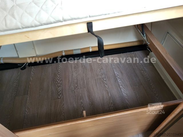 Caravana HOBBY De Luxe 455 UF Querbett - Nr. 6 (4)