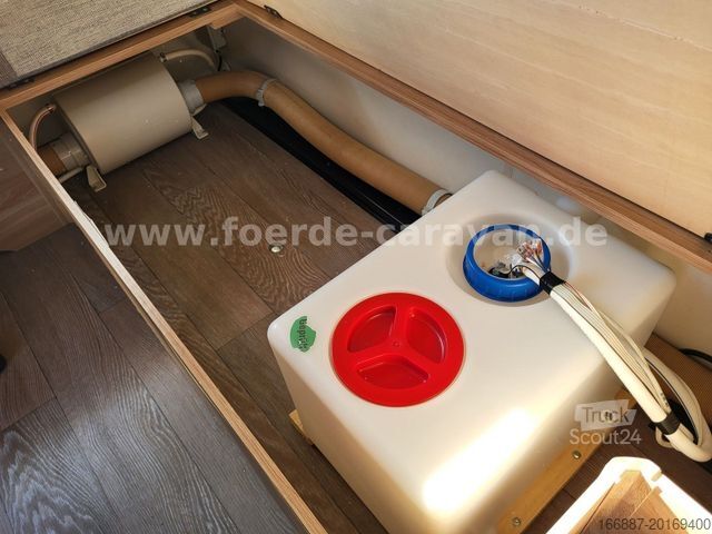 Caravana HOBBY De Luxe 455 UF Querbett - Nr. 6 (4)